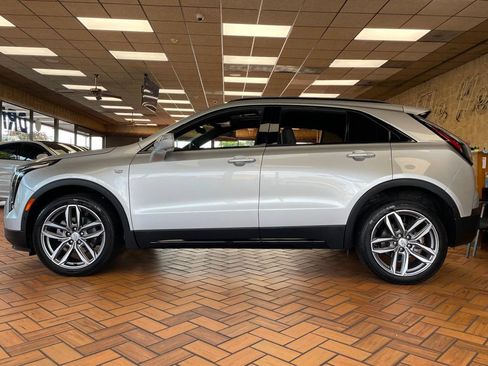 Used 2020 Cadillac XT4 Sport AWD/4WD image 5