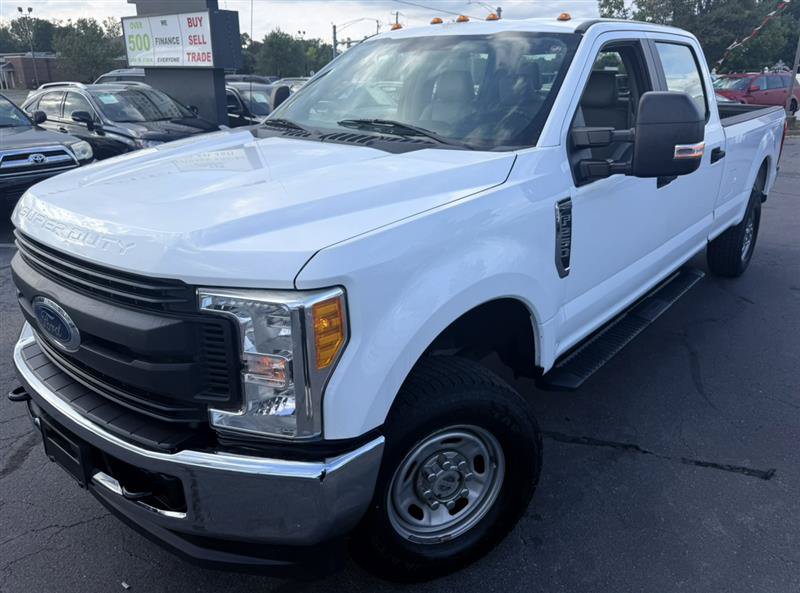 Used 2017 Ford F250 XL w/ Power Equipment Group AWD/4WD image 2