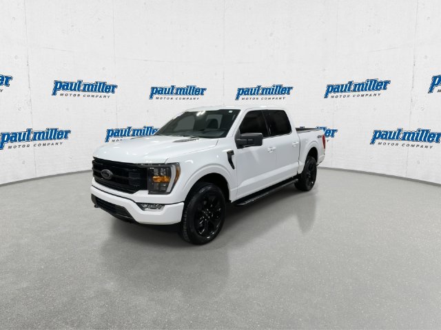 Certified 2022 Ford F150 XLT w/ Equipment Group 302A High AWD/4WD image 4
