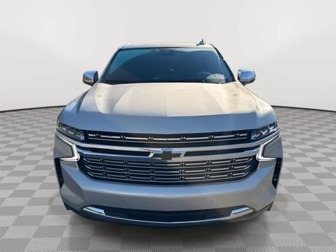 Used 2023 Chevrolet Tahoe Premier w/ Max Trailering Package AWD/4WD image 3