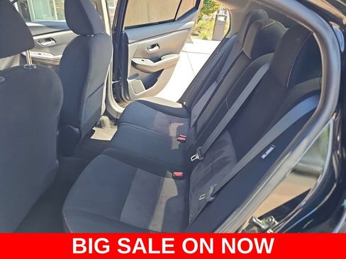 Used 2023 Nissan Sentra SR w/ Midnight Edition Package FWD image 13