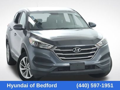 Used 2016 Hyundai Tucson SE