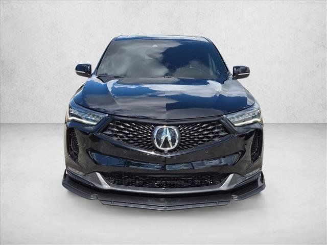 Used 2024 Acura RDX w/ Advance Package AWD/4WD image 2