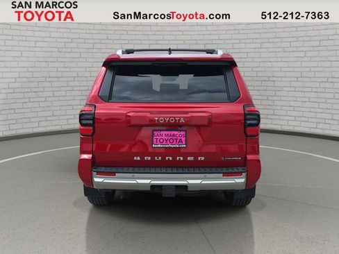 Used 2025 Toyota 4Runner Limited image 6