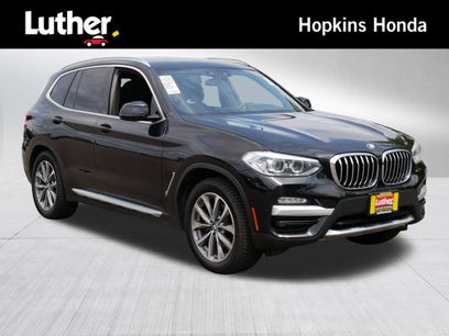 Used 2019 BMW X3 xDrive30i w/ Convenience Package
