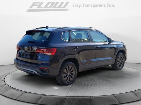 Certified 2023 Volkswagen Taos S image 8