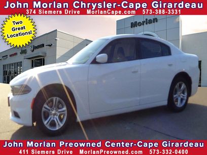 Certified 2022 Dodge Charger SXT