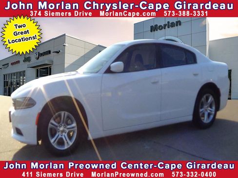 Certified 2022 Dodge Charger SXT image 1