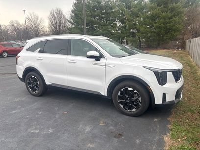 Used 2025 Kia Sorento S