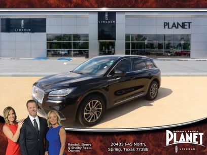 Used 2022 Lincoln Corsair FWD w/ Equipment Group 101A