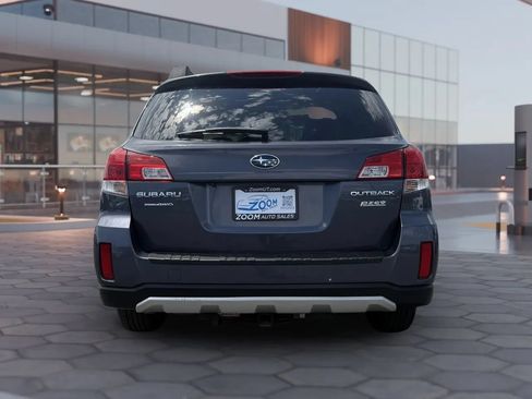 Used 2014 Subaru Outback 2.5i Premium AWD/4WD image 6
