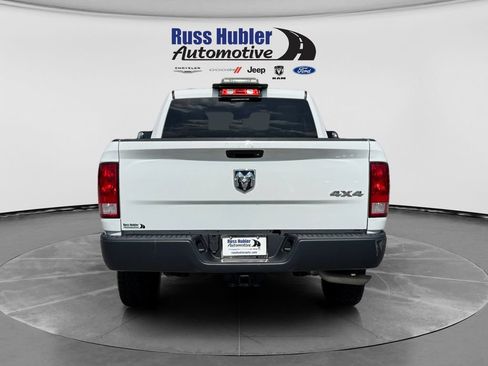 Used 2022 RAM 1500 Tradesman w/ Trailer Tow Group AWD/4WD image 4