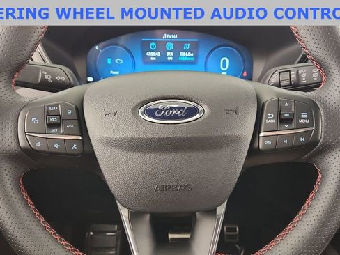 New 2024 Ford Escape ST-Line Select w/ Tech Pack #2 image 24