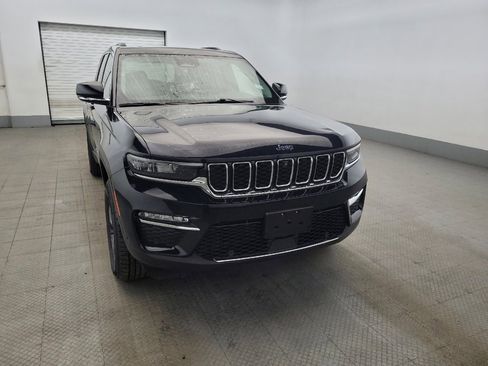 Used 2022 Jeep Grand Cherokee Limited 4xe w/ Luxury Tech Group II AWD/4WD image 14