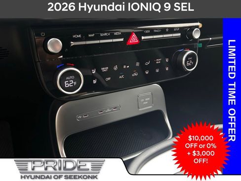 New 2026 Hyundai Ioniq 9 SEL image 19