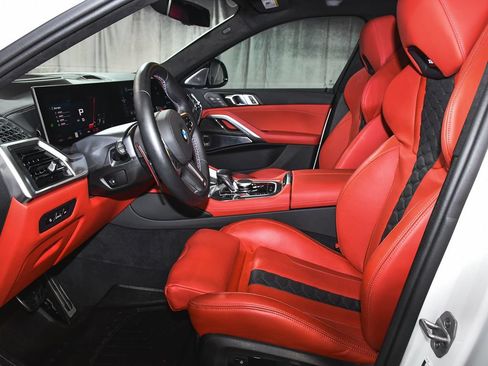 Used 2025 BMW X6 M Competition w/ Executive Package AWD/4WD image 57