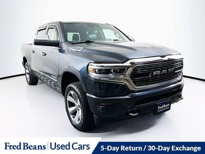 Used 2019 RAM 1500 Limited