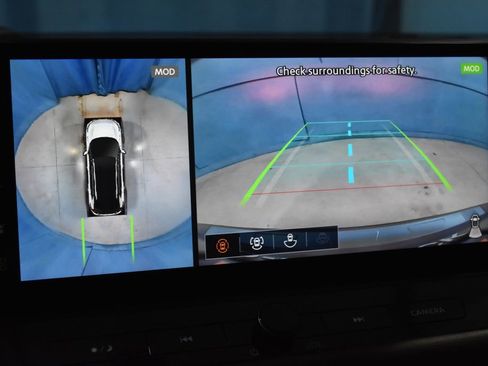 Certified 2024 Nissan Rogue SL w/ SL Premium Package image 11