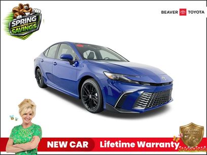 New 2026 Toyota Camry SE