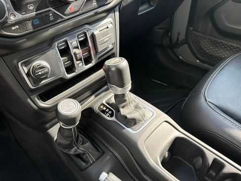 Certified 2023 Jeep Wrangler Unlimited Sahara AWD/4WD image 77