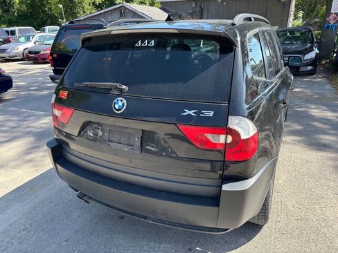 Used 2005 BMW X3 2.5i AWD/4WD image 4