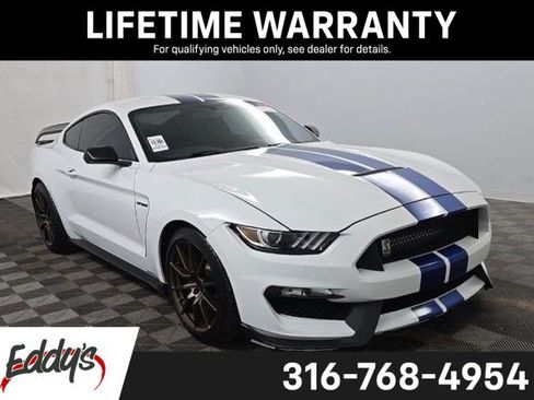 Used 2017 Ford Mustang Shelby GT350 w/ Electronics Package RWD image 1
