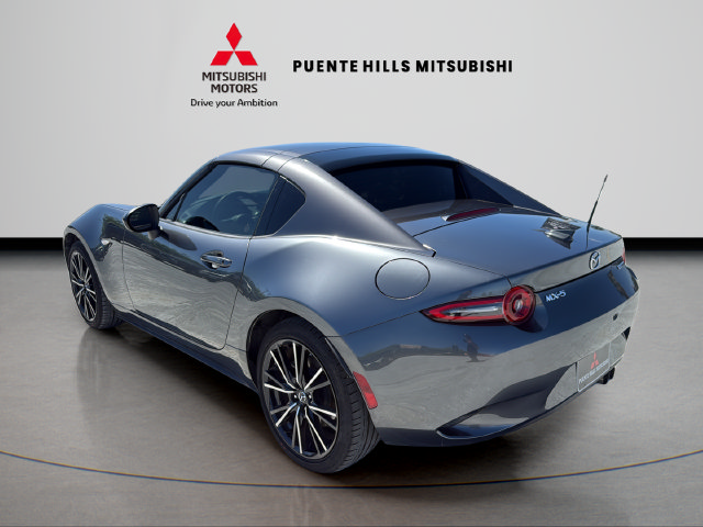 Used 2024 MAZDA MX-5 Miata RF Grand Touring RWD image 11