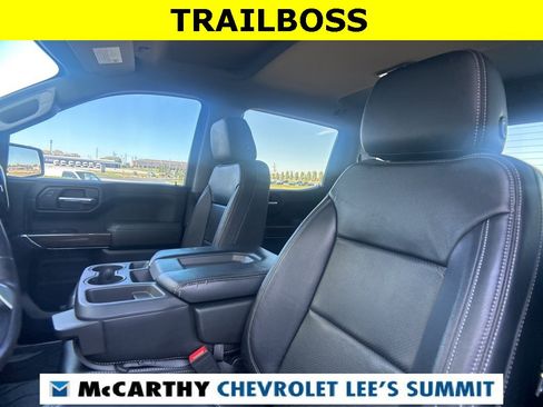 Used 2019 Chevrolet Silverado 1500 LT Trail Boss image 22