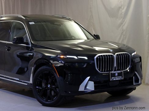 Certified 2023 BMW X7 xDrive40i w/ Premium Package image 2