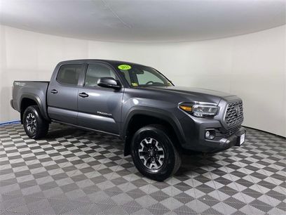 Used 2023 Toyota Tacoma TRD Off-Road w/ Technology Package
