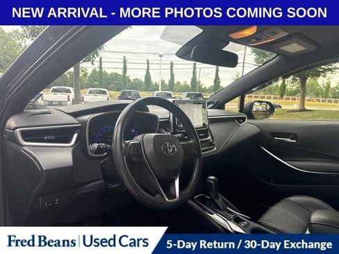 Used 2019 Toyota Corolla XSE FWD image 11