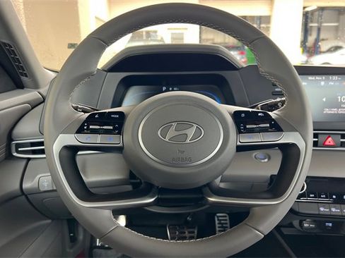 New 2026 Hyundai Elantra Sport image 22