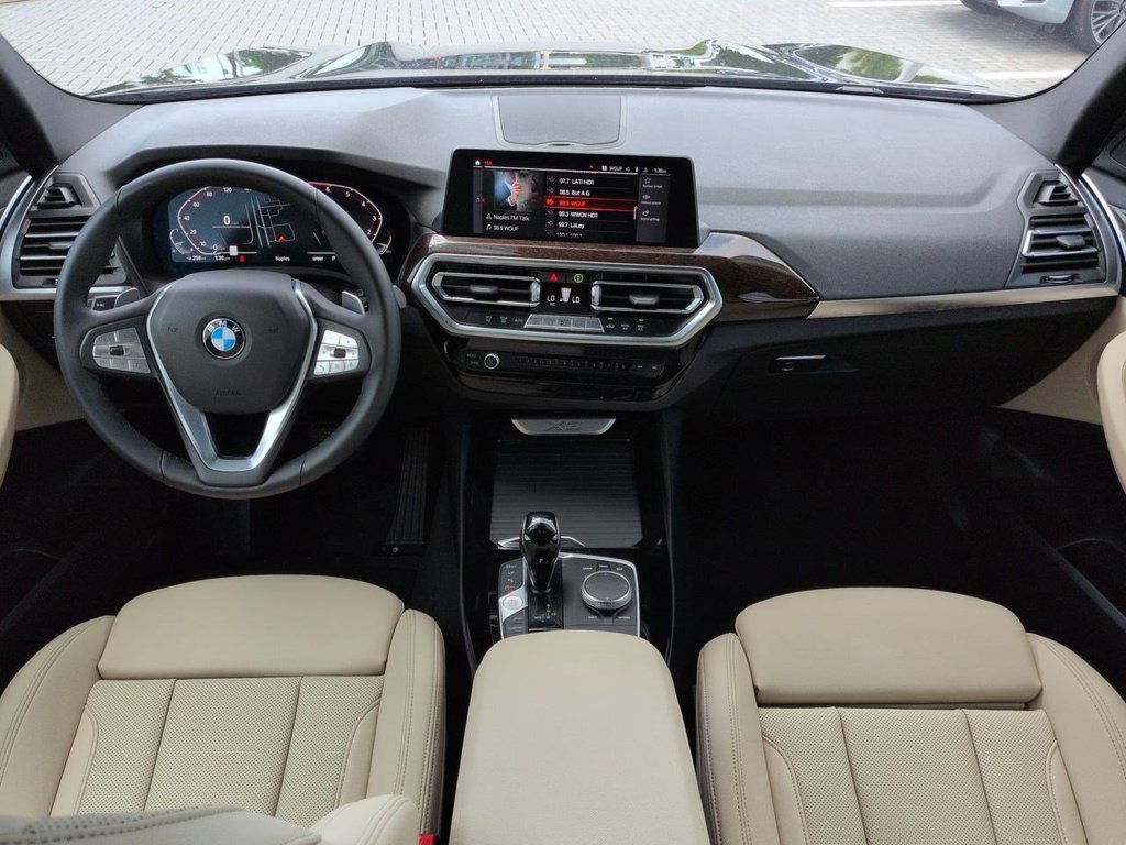 Used 2024 BMW X3 sDrive30i w/ Convenience Package RWD image 17