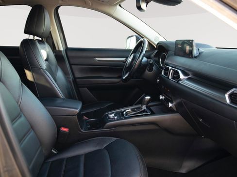 Used 2023 MAZDA CX-5 AWD 2.5 S w/ Preferred Package image 16