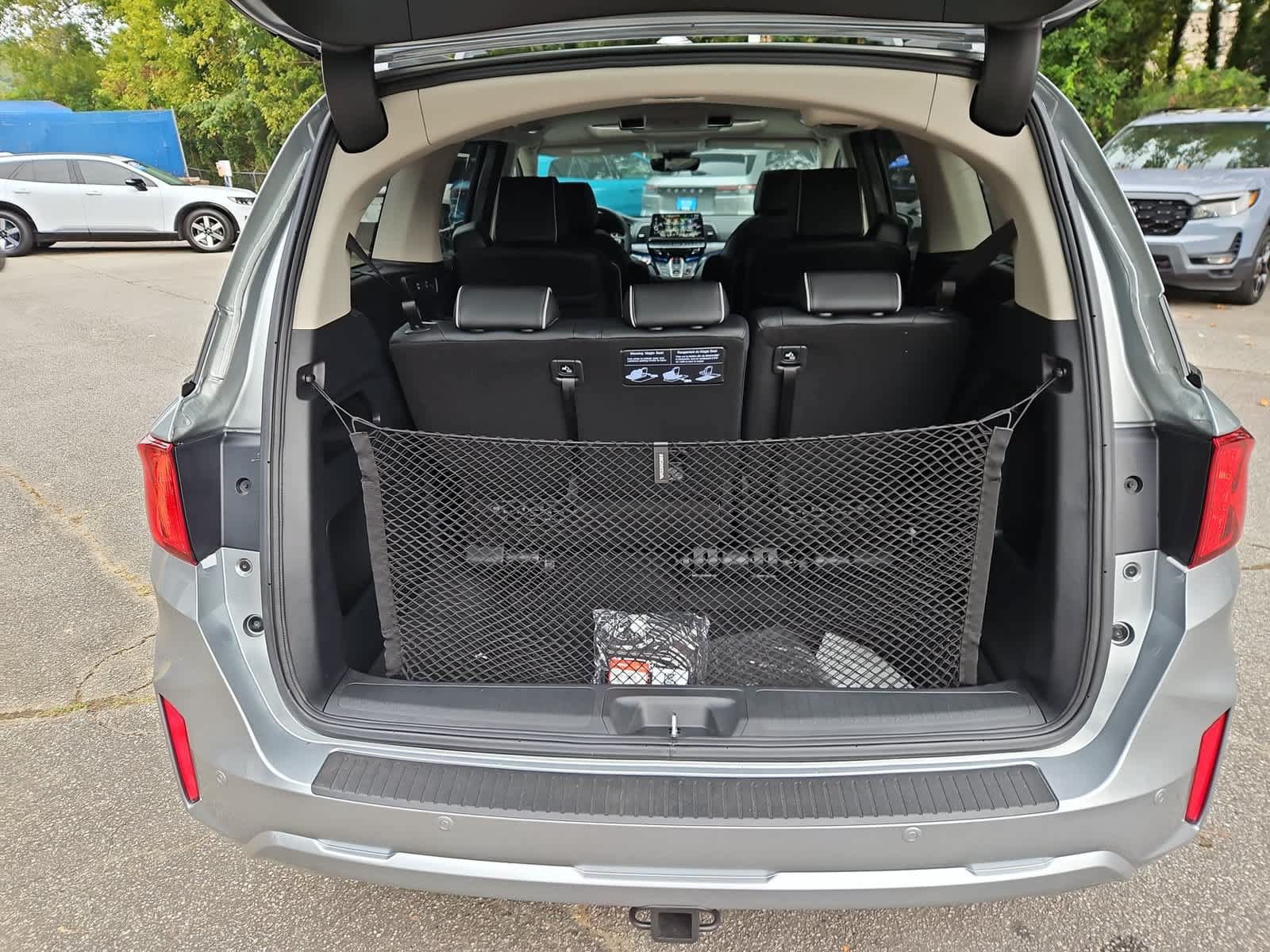 New 2026 Honda Odyssey Elite image 9
