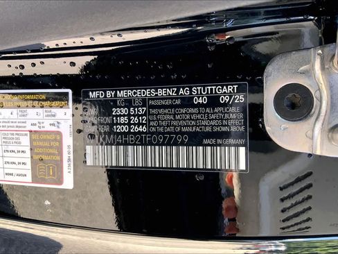 Used 2026 Mercedes-Benz CLE 300 4MATIC Coupe image 37