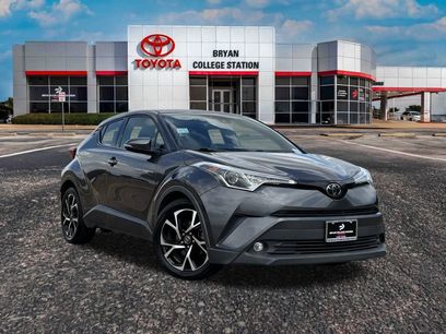 Used 2019 Toyota C-HR Limited