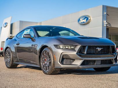 New 2025 Ford Mustang GT
