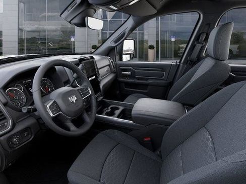 New 2026 RAM 2500 Big Horn AWD/4WD image 22