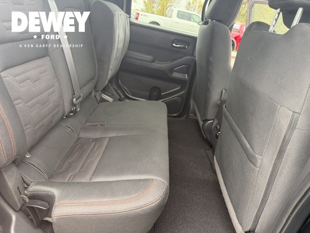 Used 2023 Nissan Frontier PRO-4X w/ Pro Convenience Package AWD/4WD image 51