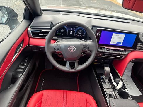 New 2026 Toyota Camry XSE FWD image 3