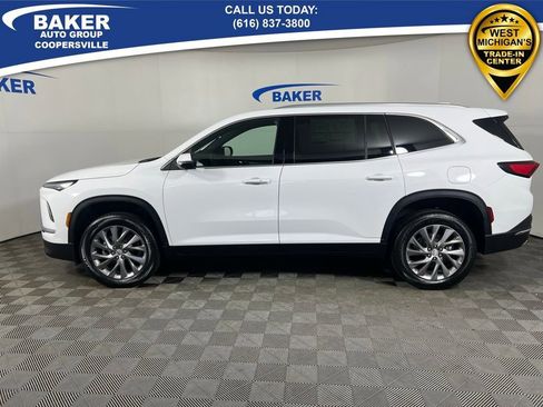 New 2026 Buick Enclave Preferred image 2