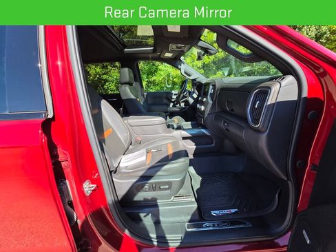 Used 2020 GMC Sierra 1500 AT4 w/ Technology Package AWD/4WD image 50