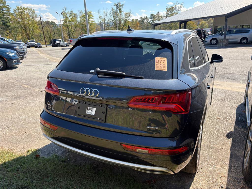 Used 2020 Audi Q5 2.0T Premium w/ Convenience Package AWD/4WD image 7