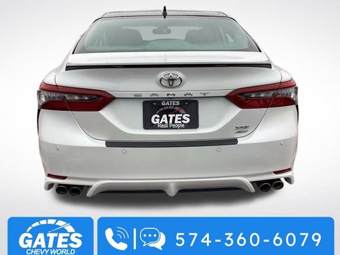 Used 2023 Toyota Camry XSE image 9