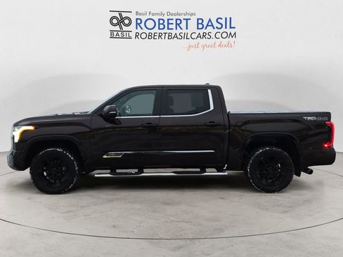 Used 2023 Toyota Tundra 1794 Edition w/ TRD Off-Road Package image 2