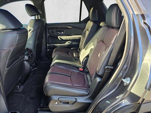 New 2025 Honda Pilot Black Edition image 13