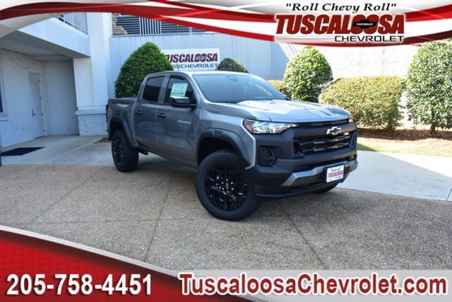 New 2026 Chevrolet Colorado Trail Boss AWD/4WD image 1