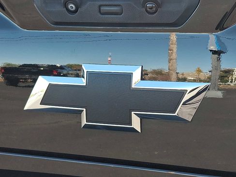 Used 2023 Chevrolet Silverado 1500 Custom Trail Boss image 29