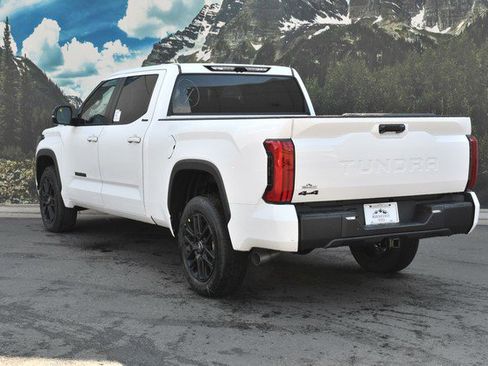 New 2026 Toyota Tundra Limited AWD/4WD image 3